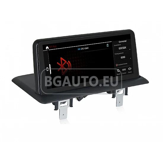 BMW Серия 1 E81 E82 E87 E88  - 10.25 МУЛТИМЕДИЯ / Навигация android 16 CPU:8-CORE, RAM:4GB