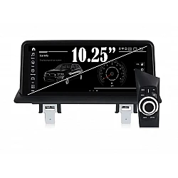 BMW Серия 1 E81 E82 E87 E88  - 10.25" МУЛТИМЕДИЯ / Навигация android 16 CPU:8-CORE, RAM:4GB