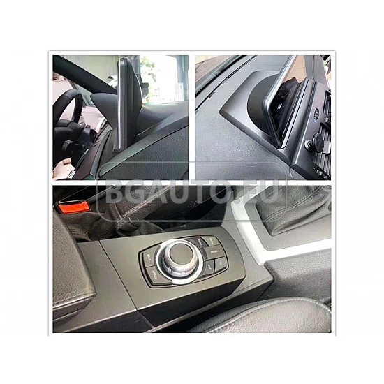 BMW X3 E83 ID7 -10.25 МУЛТИМЕДИЯ / Навигация android 16 CPU:8-CORE, RAM:4GB, ROM:64GB + DSP + CARPLAY