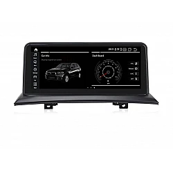 BMW X3 E83 ID7 -10.25" МУЛТИМЕДИЯ / Навигация android 16 CPU:8-CORE, RAM:4GB, ROM:64GB + DSP + CARPLAY 