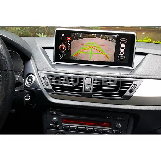 BMW X1 E84 CIC - МУЛТИМЕДИЯ / Навигация android 16, CPU:8-CORE, RAM:4GB