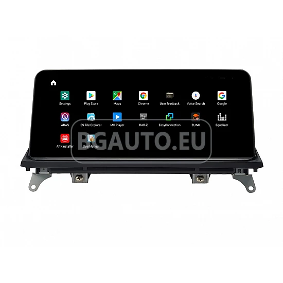 BMW E70 E71 CCC - МУЛТИМЕДИЯ / Навигация CPU:8-Core, RAM:4Gb, ROM:64Gb  android 16