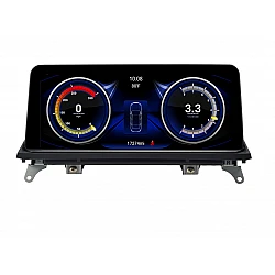BMW E70 E71 CCC - МУЛТИМЕДИЯ / Навигация CPU:8-Core, RAM:4Gb, ROM:64Gb  android 16