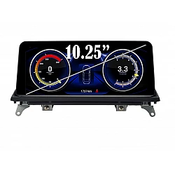 BMW E70 E71 CCC - МУЛТИМЕДИЯ / Навигация CPU:8-Core, RAM:4Gb, ROM:64Gb  android 16