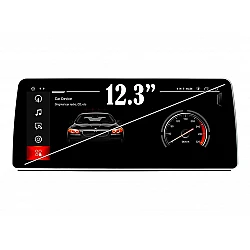 BMW Серия 3 E90 - 12.30" МУЛТИМЕДИЯ / Навигация Android + CARPLAY
