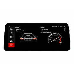 BMW Серия 3 E90 - 12.30" МУЛТИМЕДИЯ / Навигация Android + CARPLAY
