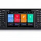 BMW E39 - МУЛТИМЕДИЯ / Навигация android 16 CPU:8-Core, RAM:4Gb DVD + DSP + CARPLAY