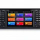 BMW E39 - МУЛТИМЕДИЯ / Навигация android 16 CPU:8-Core, RAM:4Gb DVD + DSP + CARPLAY