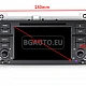 BMW E46 - МУЛТИМЕДИЯ / Навигация Android CPU:8-Core, RAM:4Gb, ROM:64Gb DVD + DSP + CARPLAY