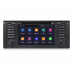 BMW E39 - МУЛТИМЕДИЯ / Навигация Android DVD