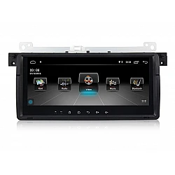 BMW E46 - 8.8" МУЛТИМЕДИЯ / Навигация Android