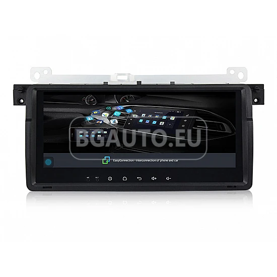 BMW E46 - 8.8 МУЛТИМЕДИЯ / Навигация Android