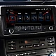 BMW E46 - 8.8 МУЛТИМЕДИЯ / Навигация CPU:8-CORE, android 16 + DSP + CARPLAY + SIM