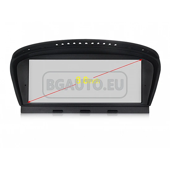 BMW E90 E60 E63 E64 CCC - МУЛТИМЕДИЯ / Навигация android 16 CPU:8-CORE, RAM:4GB