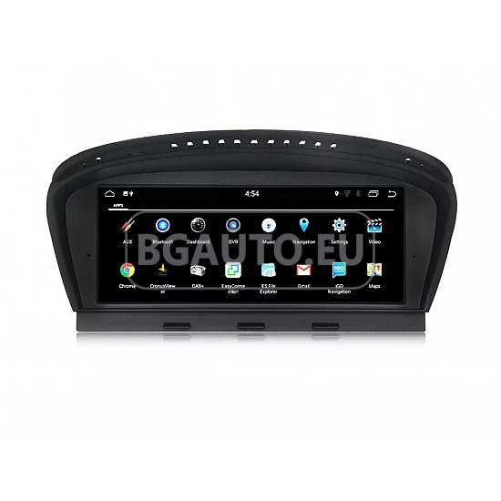 BMW E90 E60 E63 E64 CCC - МУЛТИМЕДИЯ / Навигация android 16 CPU:8-CORE, RAM:4GB