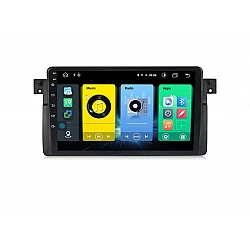 BMW СЕРИЯ 3 E46 - 9" МУЛТИМЕДИЯ / Навигация android 16