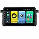 BMW СЕРИЯ 3 E46 - 9 МУЛТИМЕДИЯ / Навигация android 16