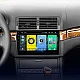 BMW СЕРИЯ 3 E46 - 9 МУЛТИМЕДИЯ / Навигация android 16