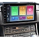 BMW E46 - 9 МУЛТИМЕДИЯ / Навигация android 16 + CARPLAY + ANDROID AUTO