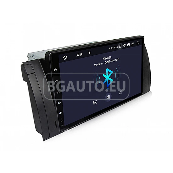 BMW E39, E53, E38 - 9" МУЛТИМЕДИЯ / Навигация Android