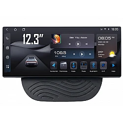 CHEVROLET MALIBU - 12.3" МУЛТИМЕДИЯ / Навигация android 16