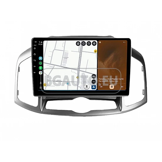 CHEVROLET CAPTIVA - 10.1 МУЛТИМЕДИЯ / Навигация android 16
