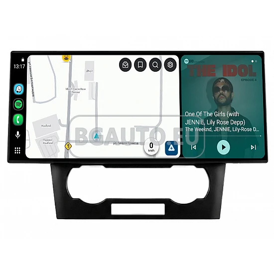 CHEVROLET EPICA - 12.3 МУЛТИМЕДИЯ / Навигация android 16