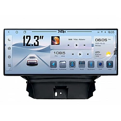 CHEVROLET ORLANDO - 12.3" МУЛТИМЕДИЯ / Навигация android 16