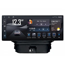 CHEVROLET ORLANDO - 12.3" МУЛТИМЕДИЯ / Навигация android 16