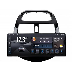 CHEVROLET SPARK - 12.3" МУЛТИМЕДИЯ / Навигация android 16