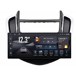 CHEVROLET TRAX - 12.3" МУЛТИМЕДИЯ / Навигация android 16
