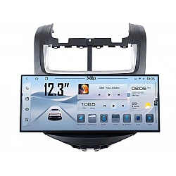 CHEVROLET Aveo - 12.3" МУЛТИМЕДИЯ / Навигация android 16