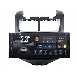 CHEVROLET Aveo - 12.3" МУЛТИМЕДИЯ / Навигация android 16