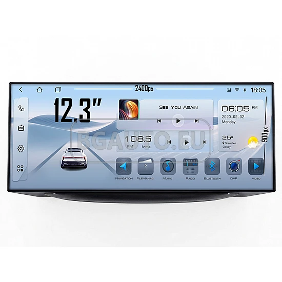 CHEVROLET - 9 МУЛТИМЕДИЯ / Навигация android 16
