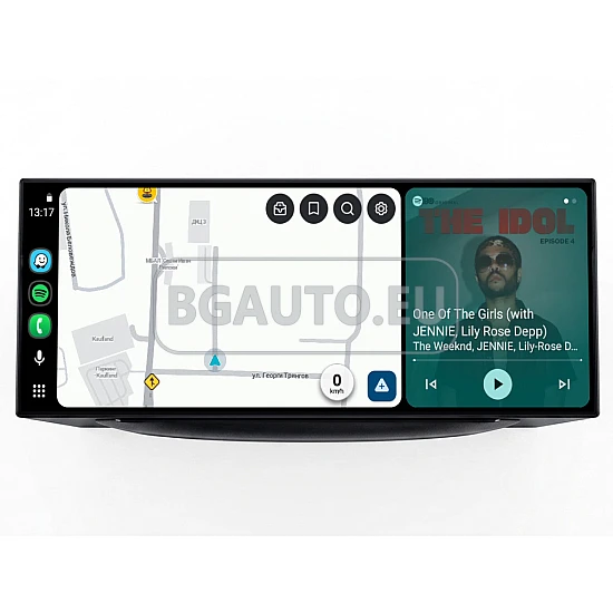 CHEVROLET - 9 МУЛТИМЕДИЯ / Навигация android 16