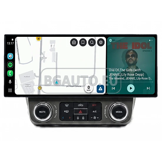 CHEVROLET CAMARO - 12.3 МУЛТИМЕДИЯ / Навигация android 16