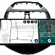 CHEVROLET SPARK - 12.3 МУЛТИМЕДИЯ / Навигация android 16