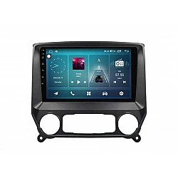 CHEVROLET SILVERADO - 9" МУЛТИМЕДИЯ / Навигация android 16