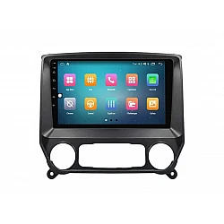 CHEVROLET SILVERADO - 9" МУЛТИМЕДИЯ / Навигация android 16