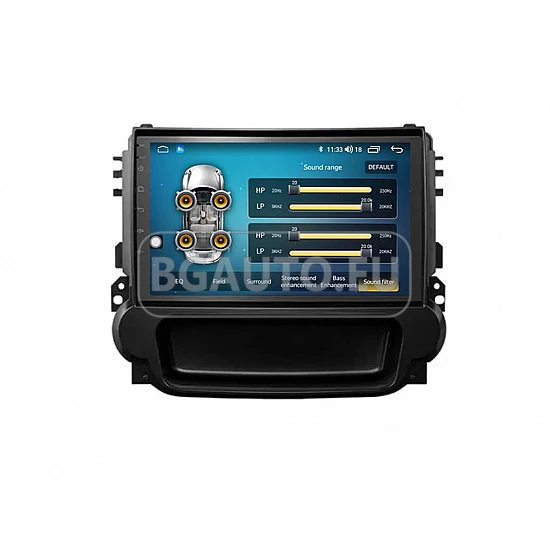 CHEVROLET MALIBU - 9 МУЛТИМЕДИЯ / Навигация android 16