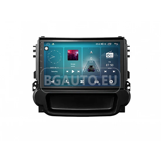 CHEVROLET MALIBU - 9 МУЛТИМЕДИЯ / Навигация android 16