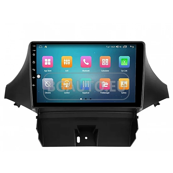 CHEVROLET ORLANDO - 9 МУЛТИМЕДИЯ / Навигация android 16