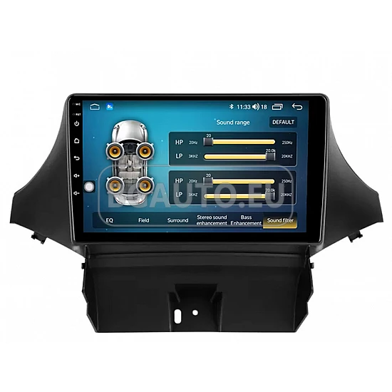 CHEVROLET ORLANDO - 9 МУЛТИМЕДИЯ / Навигация android 16