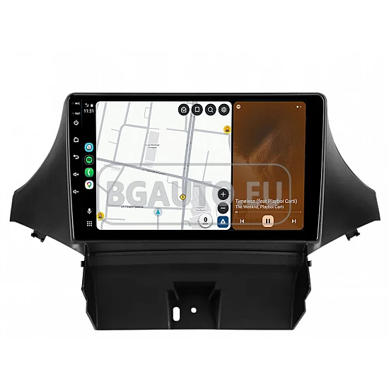 CHEVROLET ORLANDO - 9 МУЛТИМЕДИЯ / Навигация android 16