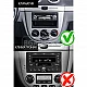DAEWOO GENTRA - 9 МУЛТИМЕДИЯ / Навигация android 16