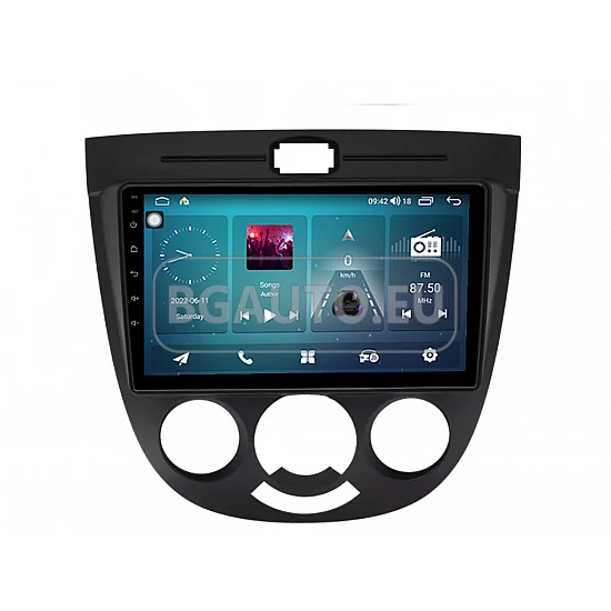 DAEWOO GENTRA - 9 МУЛТИМЕДИЯ / Навигация android 16