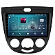 DAEWOO GENTRA - 9 МУЛТИМЕДИЯ / Навигация android 16