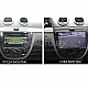 DAEWOO GENTRA - 9 МУЛТИМЕДИЯ / Навигация android 16