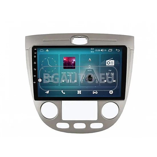 DAEWOO GENTRA - 9 МУЛТИМЕДИЯ / Навигация android 16