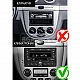 DAEWOO GENTRA - 9 МУЛТИМЕДИЯ / Навигация android 16